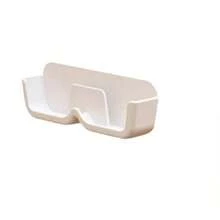 1入組優雅眼鏡收納盒,不需打孔即可掛在牆上,展示眼鏡、太陽眼鏡 - 多色 - 查看 4