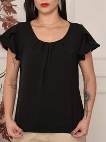 Women Tops - Negro - Ver 4