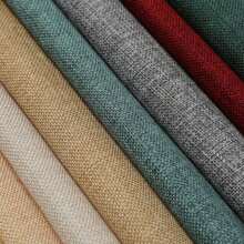 1個美式復古亞麻編織墊蕩,純色亞麻隔熱桌墊,杯和碗的鏤空圍邊杯墊,ins風格 - 酒紅色 - 查看 8