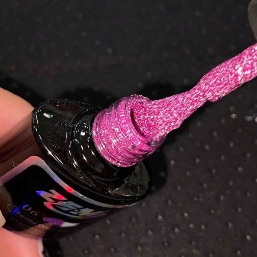 Nail Polishes - Hồng - Xem 1