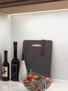 觸摸感應cob Led燈條,5v Usb 320 Led/m,白色/暖白色,高密度柔性帶,ra90 Fcob Led燈條,適用於家庭臥室客廳 - 暖白光 - 查看 5