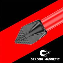 3/8/15 Pieces 70mm S2 Cross High Hardness Anti Slip Screw Set - Black - View 6