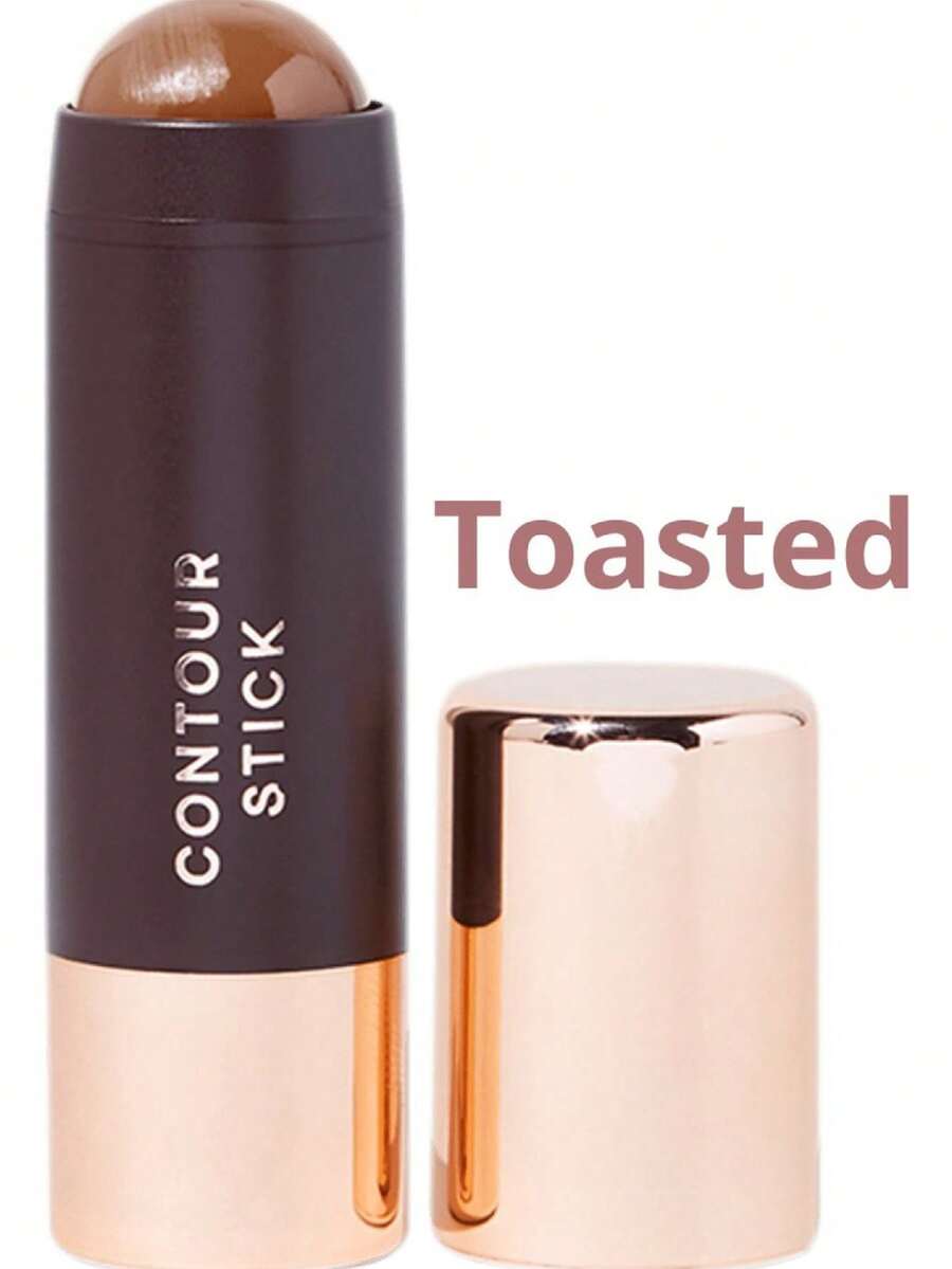 Contorno Em Bastão Mariana Saad By Océane - Contour Stick - TORRADO - Visão 1
