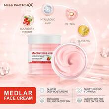 200g Goji Berry All-In-One Cream - Tightening, Containing Retinol & Hyaluronic Acid, 24H Deep Moisturizing, Suitable For Face, Hands, Feet & Body, Good For Dry Skin, Family Use - All-purpose Wolfberry Cream - View 2