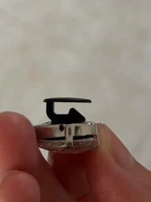 20入組玻璃水晶可拆式鞋扣飾品 - 彩色 - 查看 5