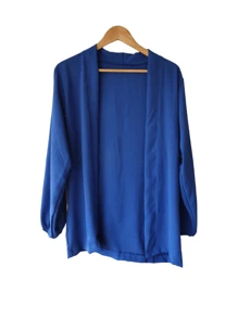 Women Kimonos - Azul - Ver 2