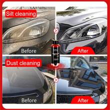 100ml Super Concentrated Car Wash Shampoo, Auto Beauty Cleaning & Glossing Foam Detergent For Quick Dirt Removal