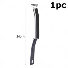 5/1pc Grout Gap Cleaning Brush Kitchen Toilet Tile Joints Blind Spot Hard Bristle Cleaner Brushes For Shower Floor Line, Kitchen, Bathroom, Home, Household Suppliers - Multicolor - View 3