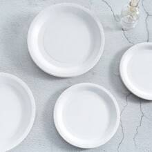 Disposable Plates - MultiWarna - View 4