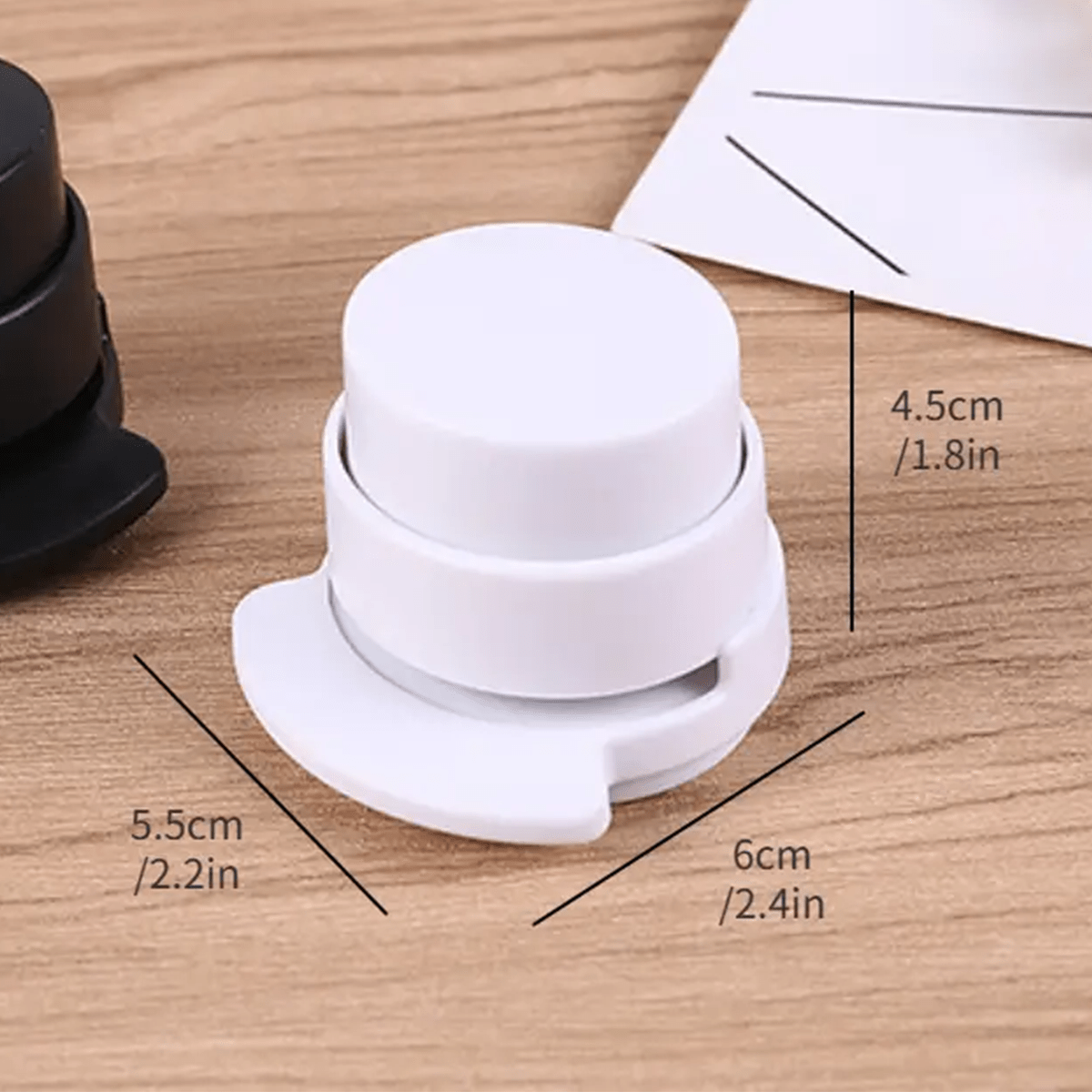 Stapleless Stapler A Revolutionary Product For Students And Office