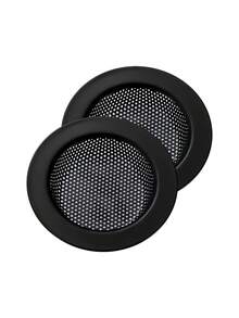 1/2pcs Kitchen Sink Strainer Drainer & Bathroom Drain Filter - Black - View 3