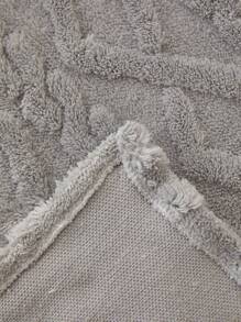 Penutup Sandaran Tangan - Light Grey - View 4