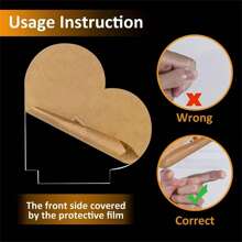 3d夜燈一套發出三種顏色的黃光白光觸控式母親生日禮物母親節禮物父親祝殊禮物盒usb插口桌燈適用於家居照明,可作為情人節禮物贈送 - 黃色 - 查看 7