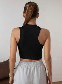 Women Tops - màu đen - Xem 2
