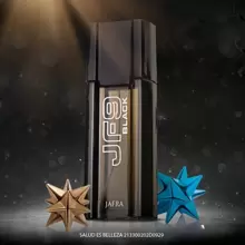 Jafra JF9 Black Cologne For Men 100ml
