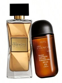 Natura Perfume And Fragrances - [套件] 獨特的 FEM 必備品 - 1 件普通香水 + 1 件香水替換裝 - 查看 3