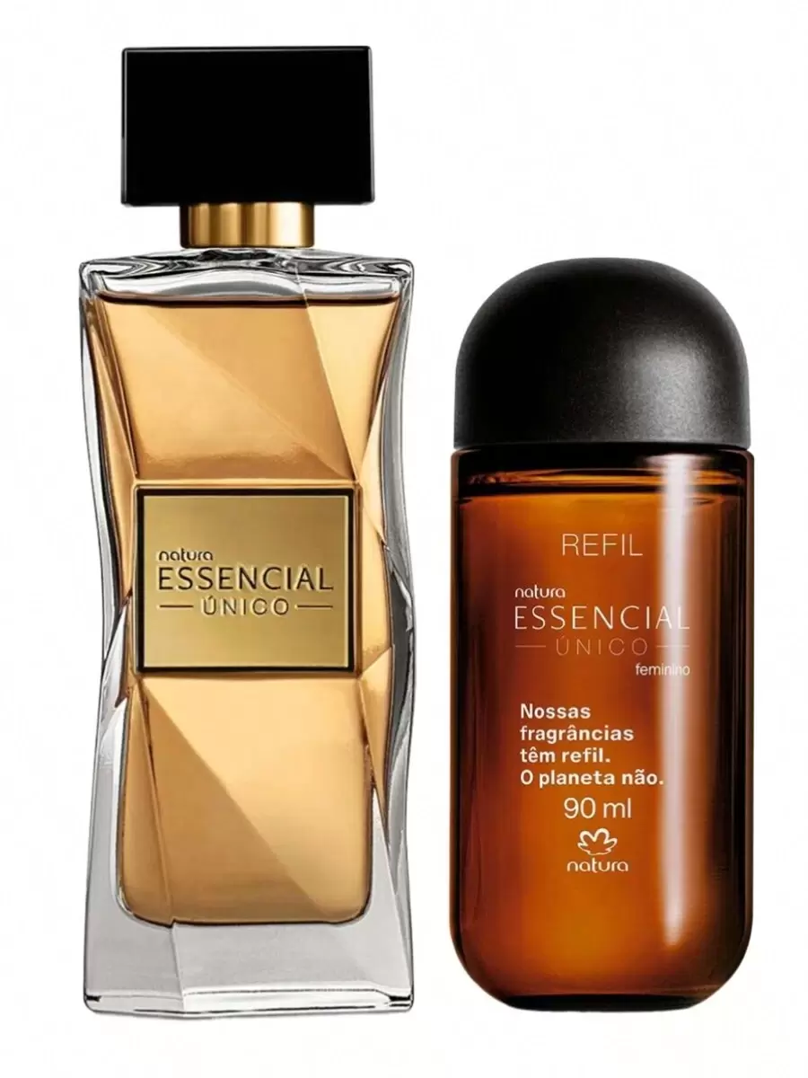 Natura Perfume And Fragrances - [套件] 獨特的 FEM 必備品 - 1 件普通香水 + 1 件香水替換裝 - 查看 1