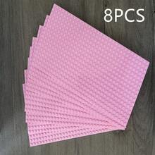 1入組男女兼用16x32小粒子積木底板,兼容各大品牌,可選擇不同包裝,適合於兒童節、聖誕節、萬聖節等各種節日送禮 - 積木板8片裝 - 查看 10