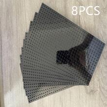 1入組男女兼用16x32小粒子積木底板,兼容各大品牌,可選擇不同包裝,適合於兒童節、聖誕節、萬聖節等各種節日送禮 - 積木板8片裝 - 查看 6