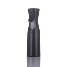 500ml Disinfectant High Pressure Sprayer Bottle, Fine Watering Spray Bottle For Flowers, Automatic Hair Spray Bottle With Continuous Spray Function - Black - View 1