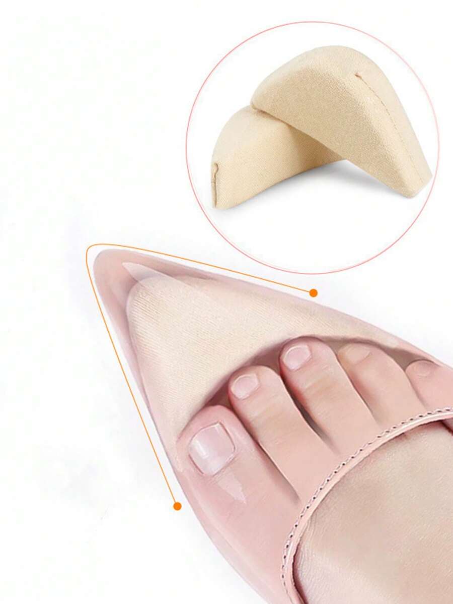 Shoe Head Stuffing Filler, One And Half Size Shoe Cushion Adjuster