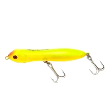 Fishing Lures - COLOR 208 - Transp. Verde limón - Ver 2