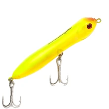 Fishing Lures - COLOR 208 - Transp. Verde limón - Ver 3