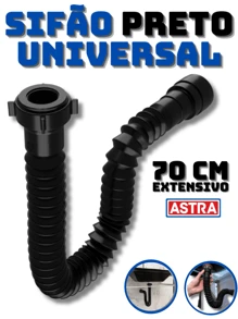 Kitchen Faucet Accessories - màu đen - Xem 2