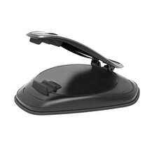 汽車手機支架,儀表板、擋風玻璃、風口手機支架,適用於iphone、samsung等品牌 - 黑色 - 查看 11