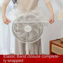 10pcs/Set, Household Appliance Dust Cover, Disposable Plastic Bust Cover Bag For Kitchen Appliance, Kitchen Stuff  Kitchen Accessories Home Kitchen Items - White - View 3