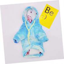 Pet Autumn And Winter Warm Clothes, Two-Legged Hooded Sweatshirt For Ferret - Multicolor - View 4