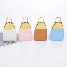 1pc 30ml High-End Perfume Atomizer Bottle For Cosmetics, Portable, Spray, Fragrance - Apricot - View 6