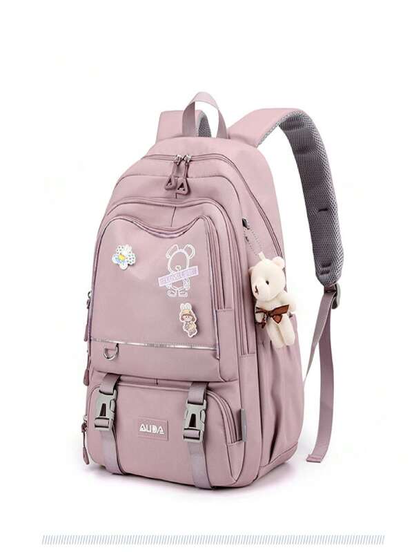 Mochila Bolsa Escola Viagem Notebook Alto Qualidade