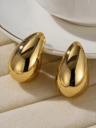 1pair New Design Medium-Sized Women's Earrings