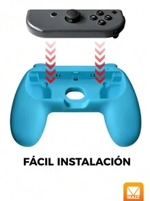 Controladores Joy-Con compatible con Switch - Negro - Ver 3