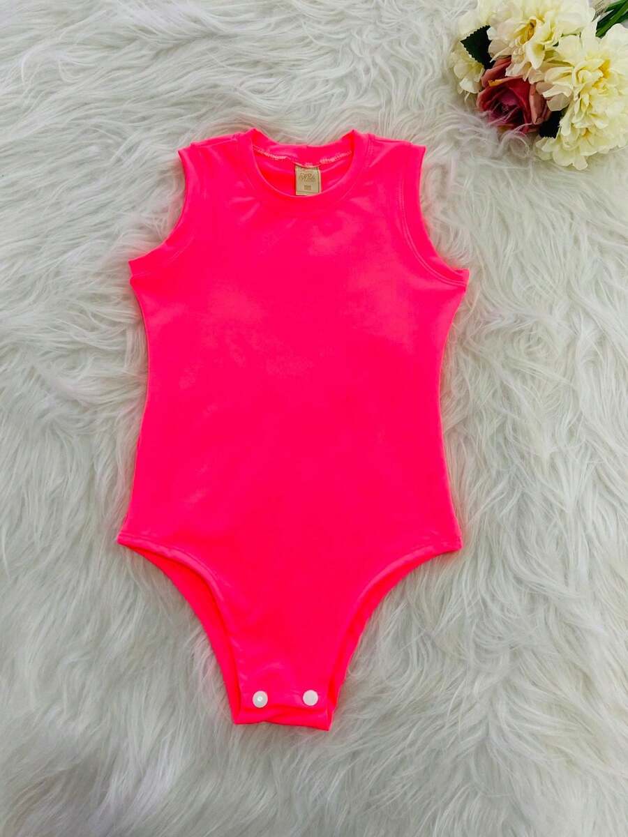 Young Girls Costumes - Màu Hồng Tươi - Xem 1