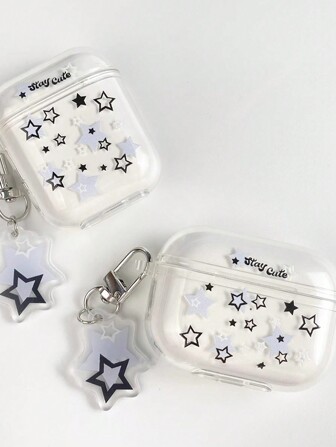 星形图案保护壳，适用于 2/3/Pro/Pro2/Pro3、4