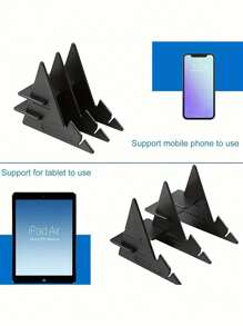 1個透明繪圖板學習繪畫工具,複製桌,投影屏幕光學繪製繪圖工具 - 黑色 - 查看 6