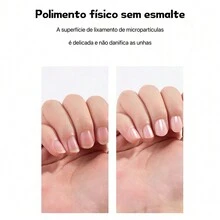 Nail Brushes - đầu vuông - Xem 3