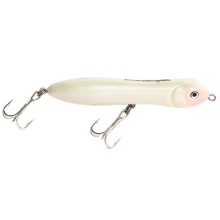Fishing Lures - COLOR 102 - Opaque Pearl - View 3