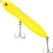 Fishing Lures - MÀU 108 - Xanh chanh đục 4 - Xem 4