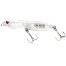 Fishing Lures - COLOR 201 - Transparente - Ver 4