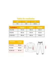 Conjunto Pans Pants Sudadera Personajes Melody Para Niña Caricatura kuromii - Rosa - Ver 3