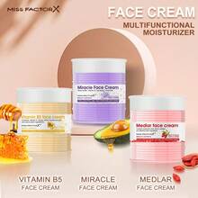 200g Goji Berry All-In-One Cream - Tightening, Containing Retinol & Hyaluronic Acid, 24H Deep Moisturizing, Suitable For Face, Hands, Feet & Body, Good For Dry Skin, Family Use - All-purpose Wolfberry Cream - View 5
