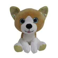 CAJA SOPRESA SE ENVIA 3 PELUCHE DE ORIGINAL ADOPT ME MEDIANO MODELO AL AZAR - Blanco - Ver 3