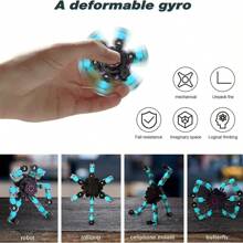 多種有趣減壓玩具，減壓玩具，變形和其他減壓玩具，創意禮品，以後會定期更新各種減壓玩具，建議收藏！ - 減壓鏈條玩具 - 查看 8