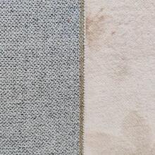 1條現代簡約抽象風格仿喀什米爾客廳地毯,可摺疊、機洗,適用於沙發、茶几、書房、臥室,柔軟、舒適、親膚、防滑 - 彩色 - 查看 5