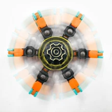 多種有趣減壓玩具，減壓玩具，變形和其他減壓玩具，創意禮品，以後會定期更新各種減壓玩具，建議收藏！ - 減壓鏈條玩具 - 查看 2