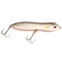 Fishing Lures - COLOR 111 - Gris Opaco - Ver 2