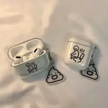 Funny Toilet Shaped Protective Case For 2/3/Pro/Pro2/Pro3